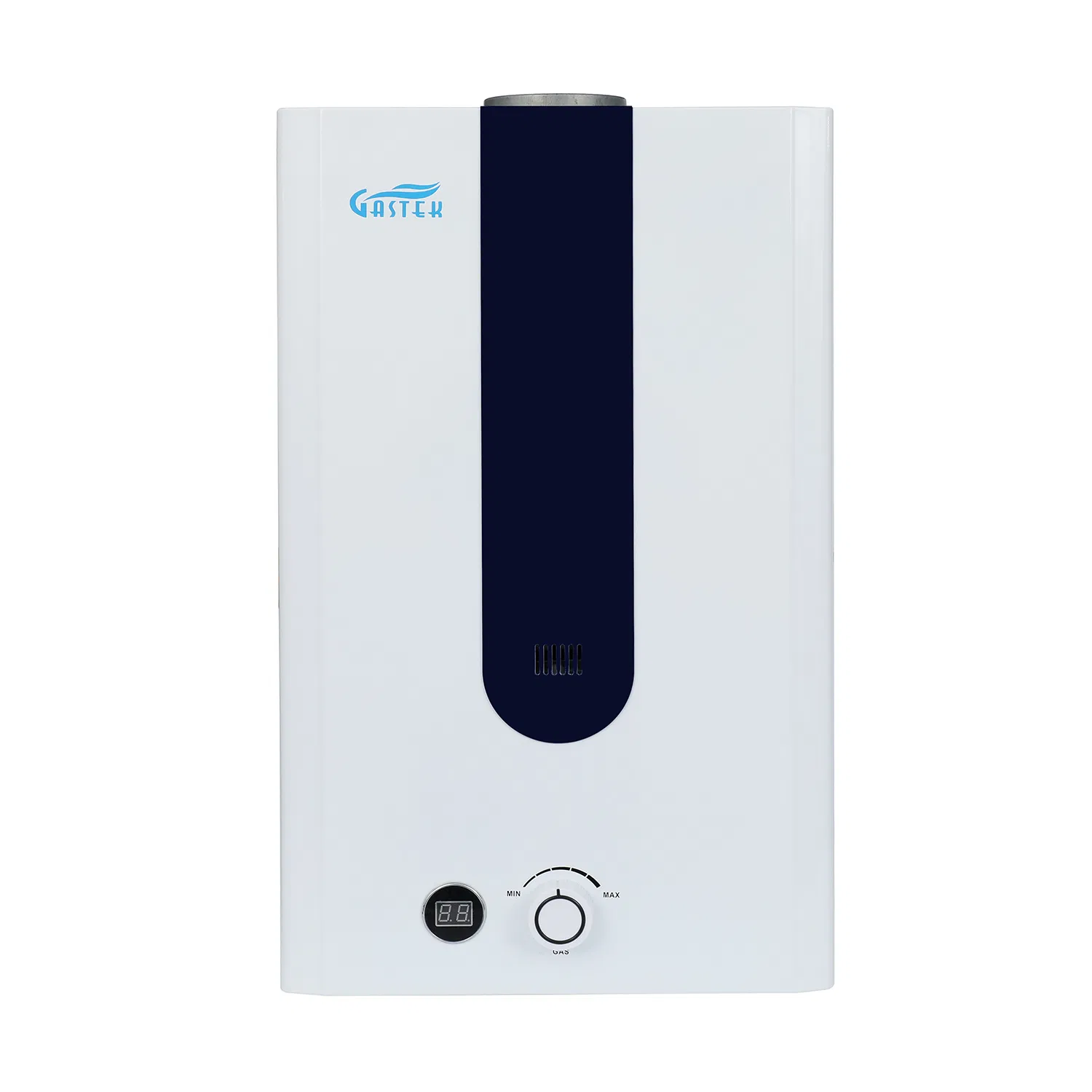 Energy-Efficient 12L Gas Hot Water Heater for Family Use