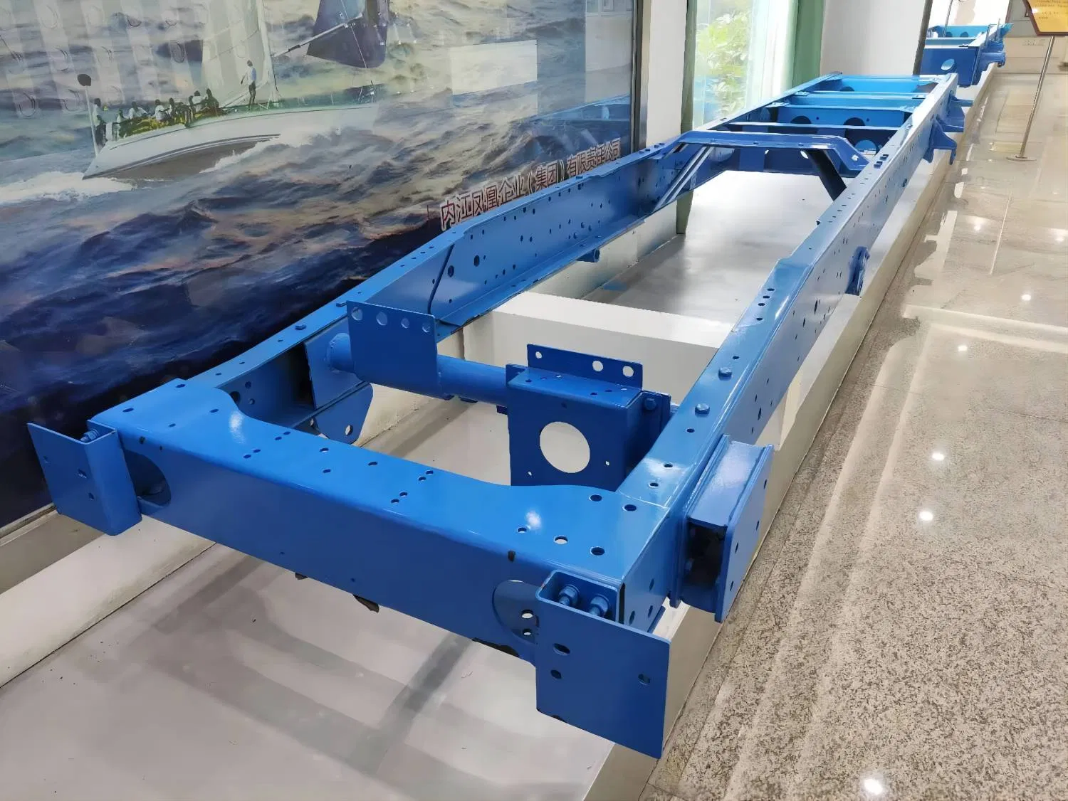 Прочное шасси для коммерческого транспорта с сертификатами SGS и TS16949