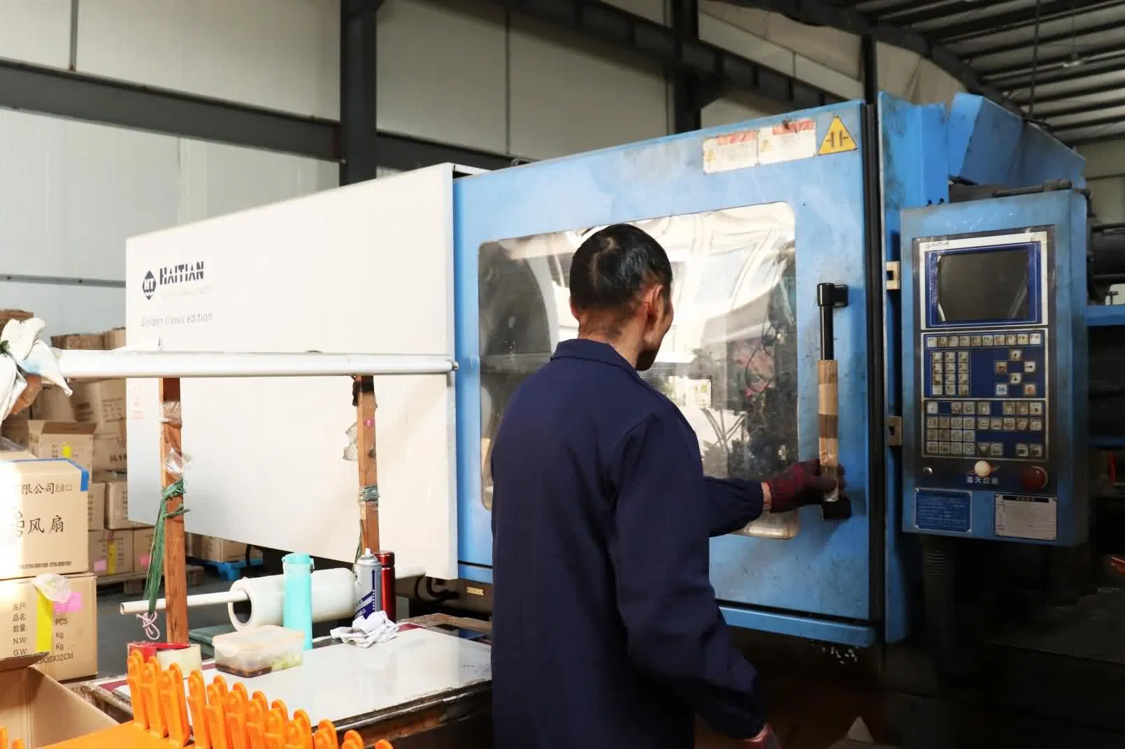 Farstarcooling Advanced Cyclopentane Foaming Machine Freezer Technology (More: Washing machine\Ice Maker\Air Conditioner\Refrigerator)