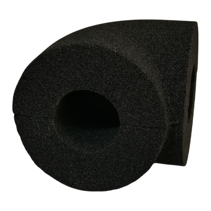 Stable Safety Low Thermal Expansion Cold-Insulated Building Material Foamed Glass Tube