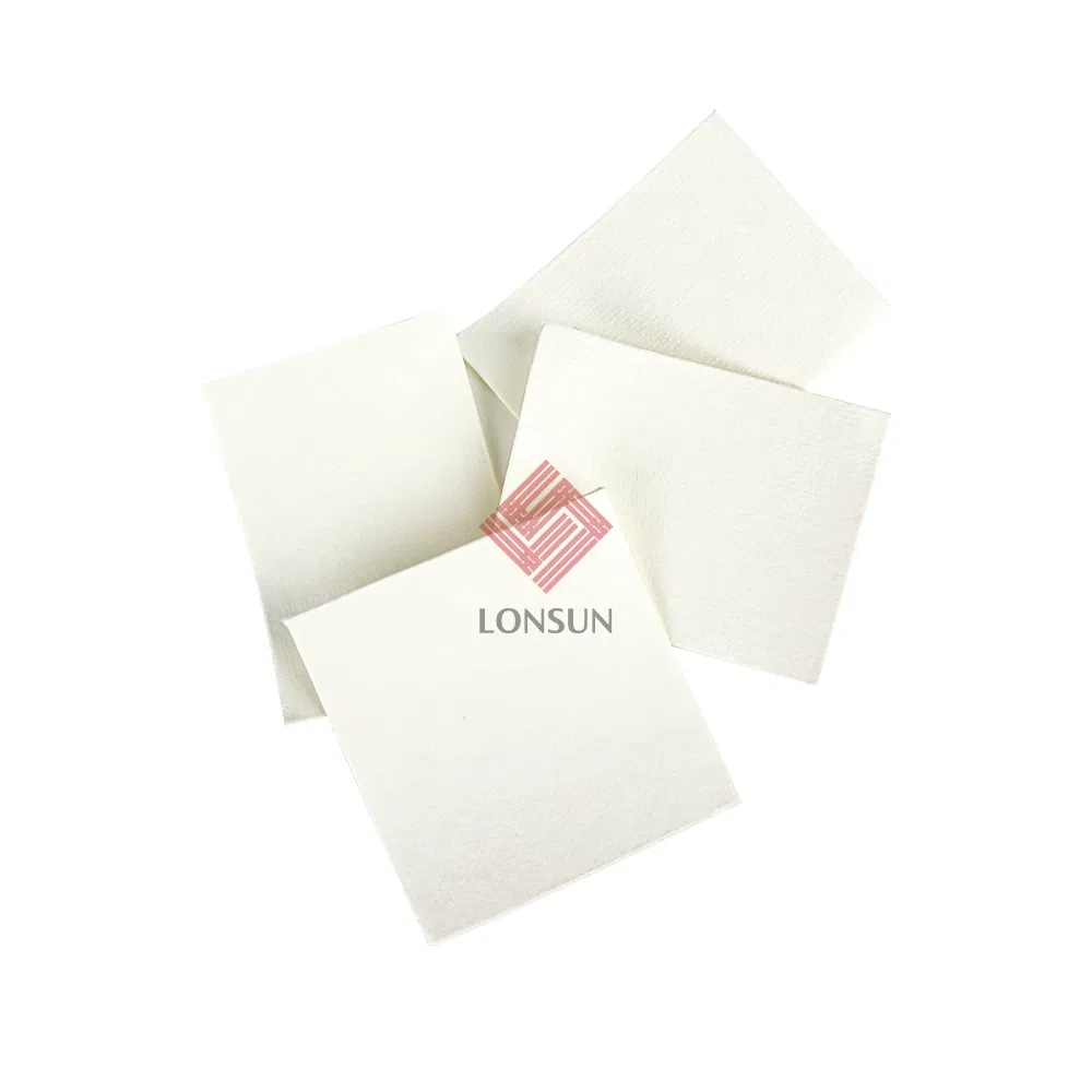 Baby Diaper Making Materials Bleached Wood Fluff Pulp for Sanitary Napkins