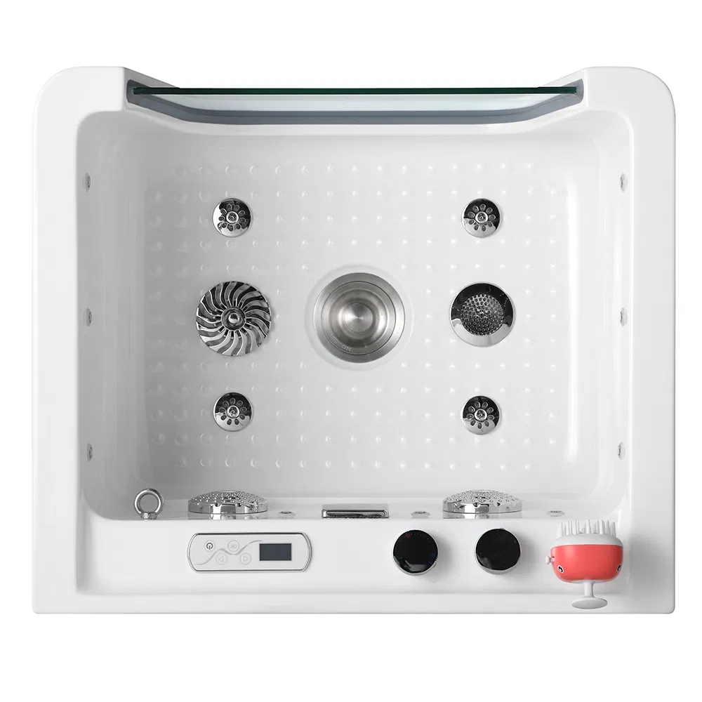 Ванна для купания собак и кошек с массажем