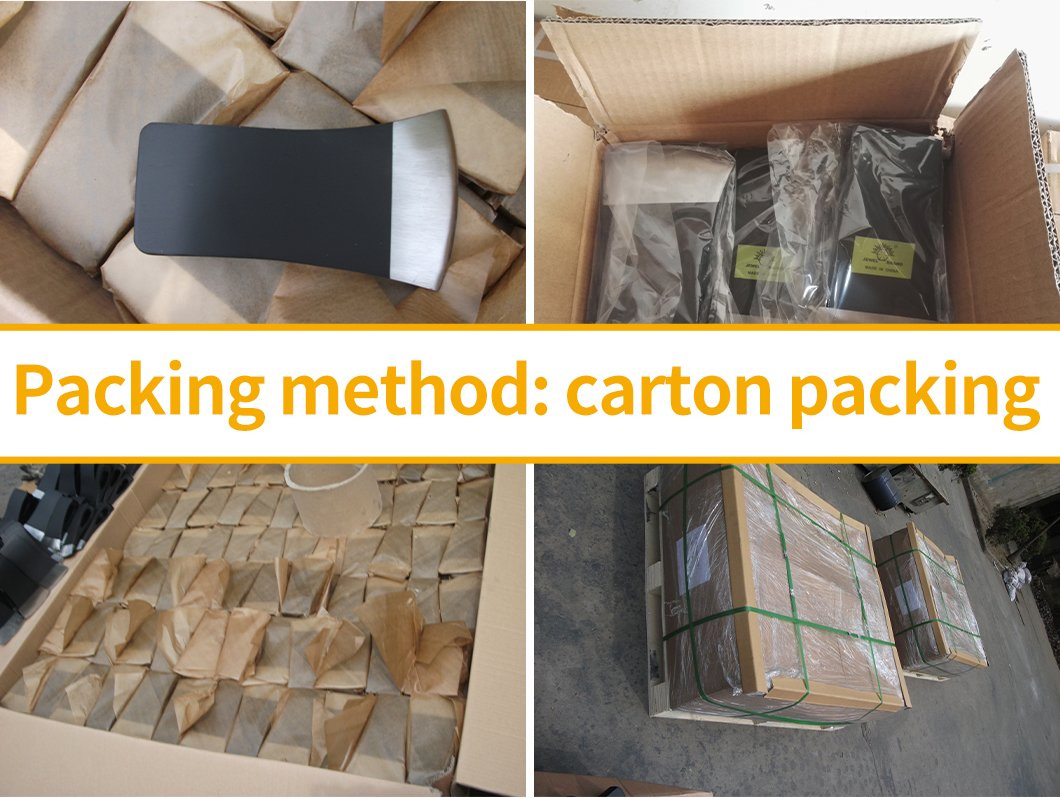 Double Steel Tactical Shovel and Axe Tomahawk Multi Tool