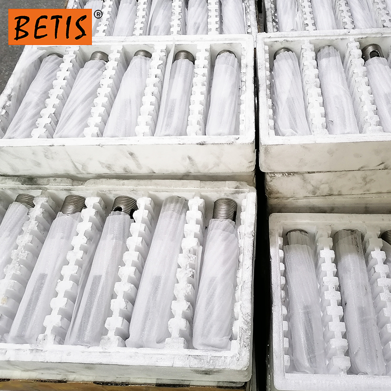 OEM Bathroom Shower Glass Door Hardware High Quality 2205 Grade Stainless-Steel Handrail Spigot