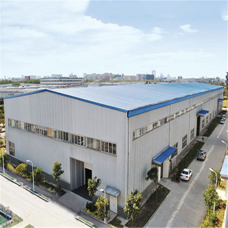 Professional Latest Steel Structural Workshop for Sale