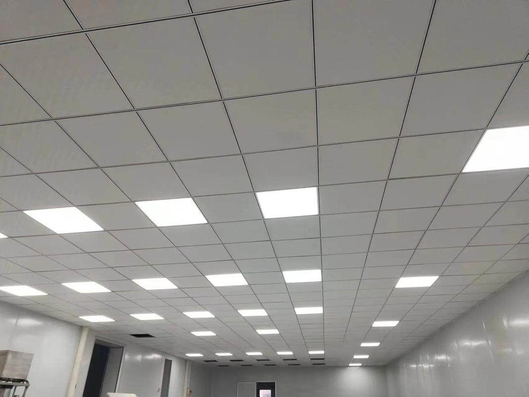 Mineral Fiber Panel No Absestos Contained Australia Project Ceiling