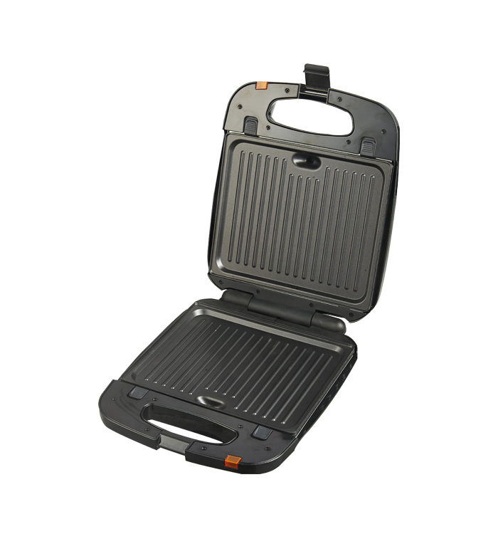 5 in 1 Sandwich Maker with Triangle Grill or Waffle Plate Optional