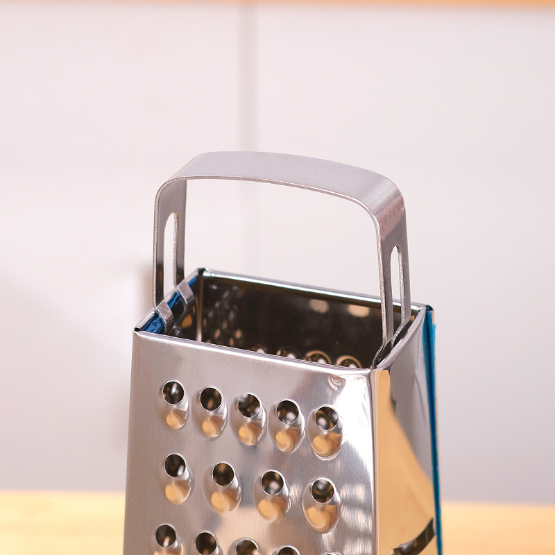 High Quality 9 Inch Steel Handle Six-Sided Planer Stainless Steel