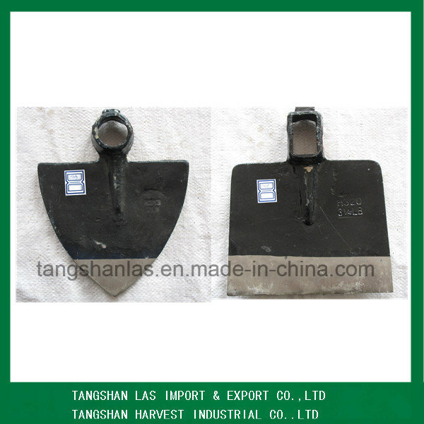 Hoe Head Agricultural Hand Tool Forged Hoe Head