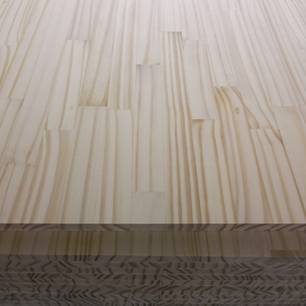 AA/Ab Grade Customizable Pine Solid Wood Finger-Jointed Boards for Furniture