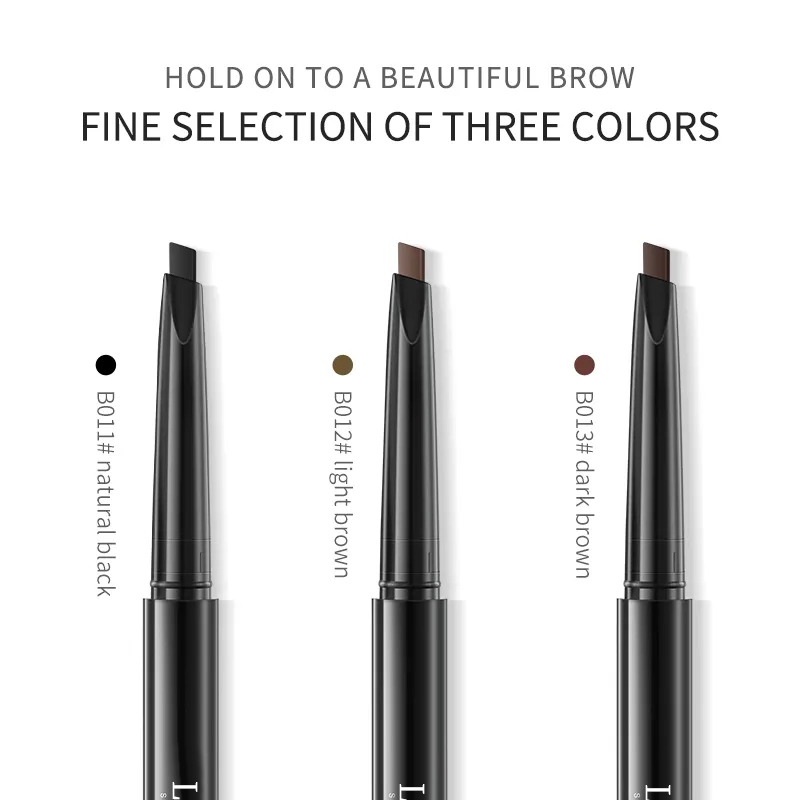 Ditong Long Lasting Eyebrow Enhancers Powder Pencil Pen Tint Kit Gel Brush Eyebrow Powder Pencil