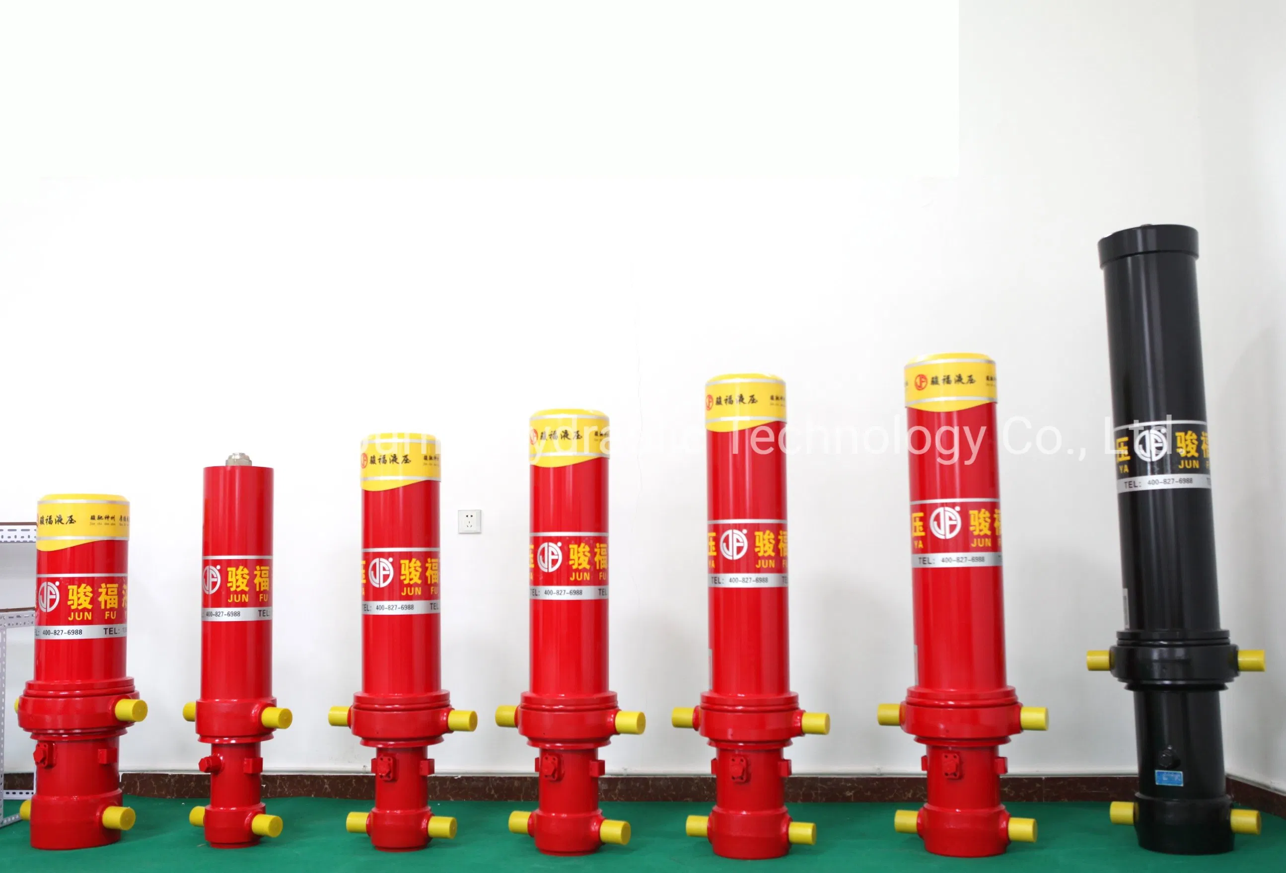 Масляный насос Junfu гидравлический, 1 год гарантии