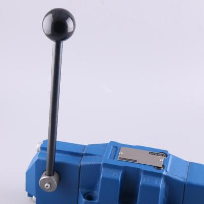 Гидравлический распределитель 4WMM16 с ручным управлением