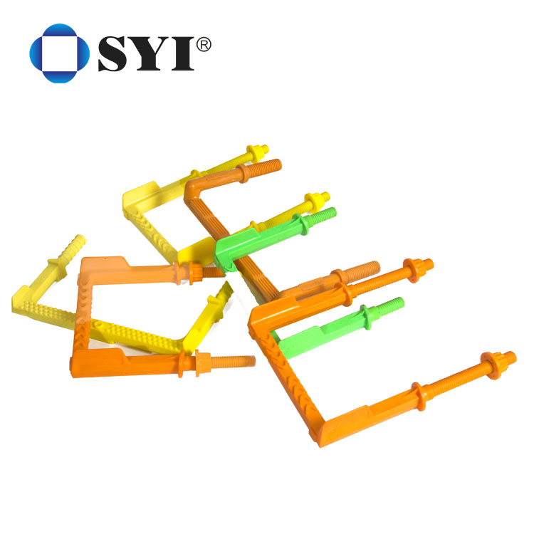 China Supply En13101 Standard Polypropylene Manhole Step for Sewage Well