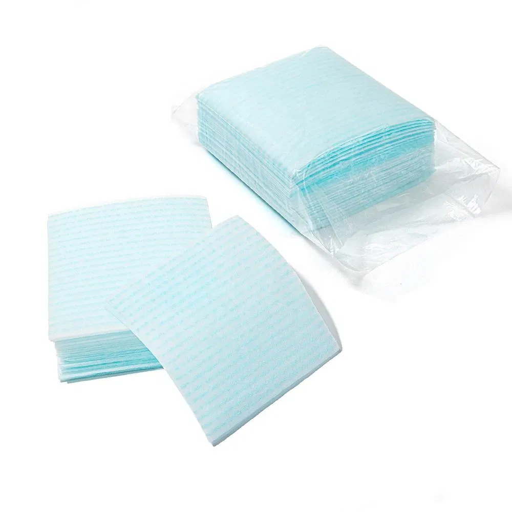 Single Use Waterless Rinse Free Bathing Sponges Wipes 25cts with Rich Foam Perfect for Camping, Hiking, Travel or Bedridden
