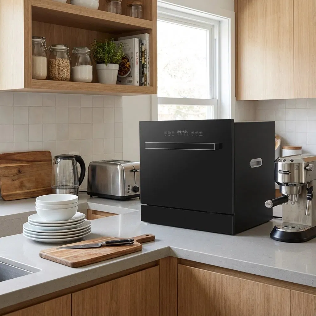 13/14 Place Low Noise Built in Modern Kitchen Home Dishwasher