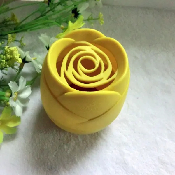 Factory Direct Sale Design for Toilet/Car Decoration Gel Air Freshener