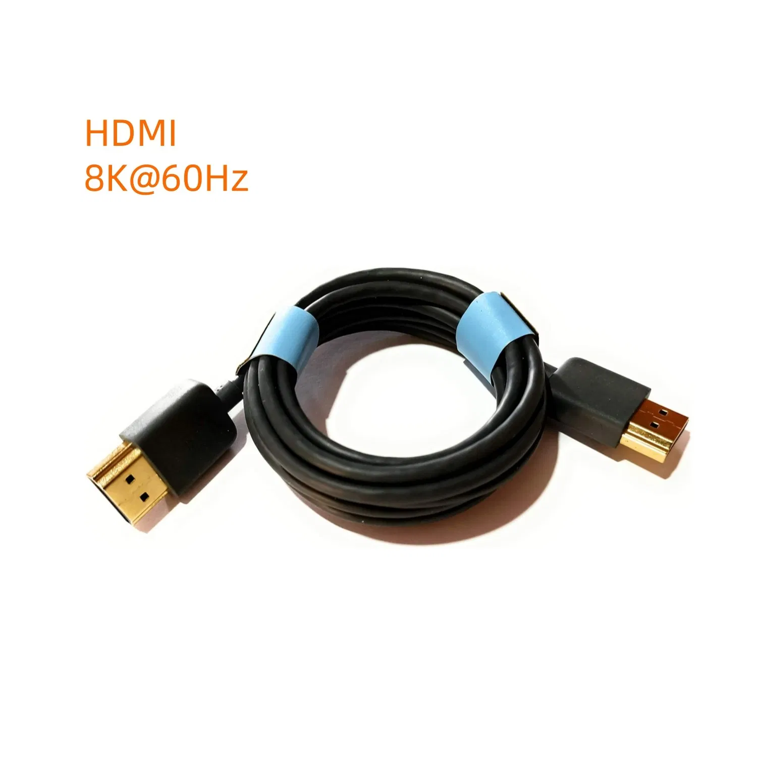 Factory for 4K, 8K HDMI Cable Durable High Speed Connector