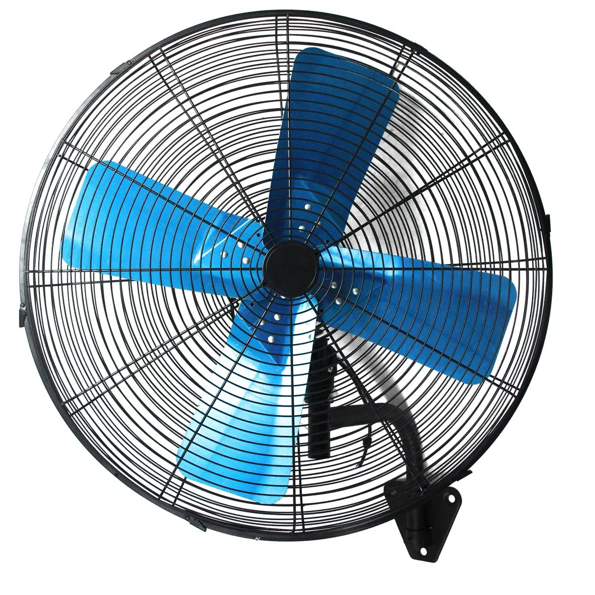 26 Inch Industrial Fan Wall Fan with 3 Metal Blades