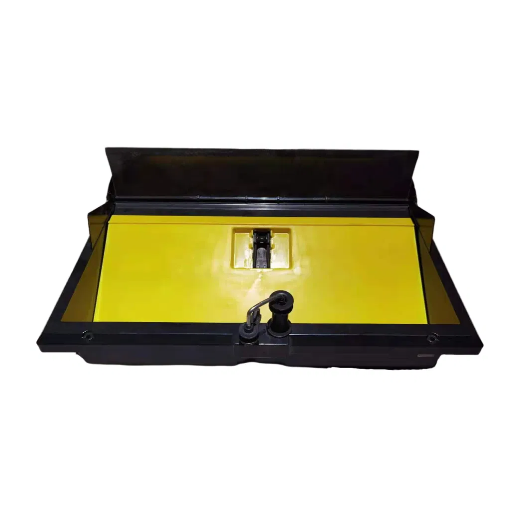 Livestock Farm Ventilation Window Series Side Wall Ventilation Inlet