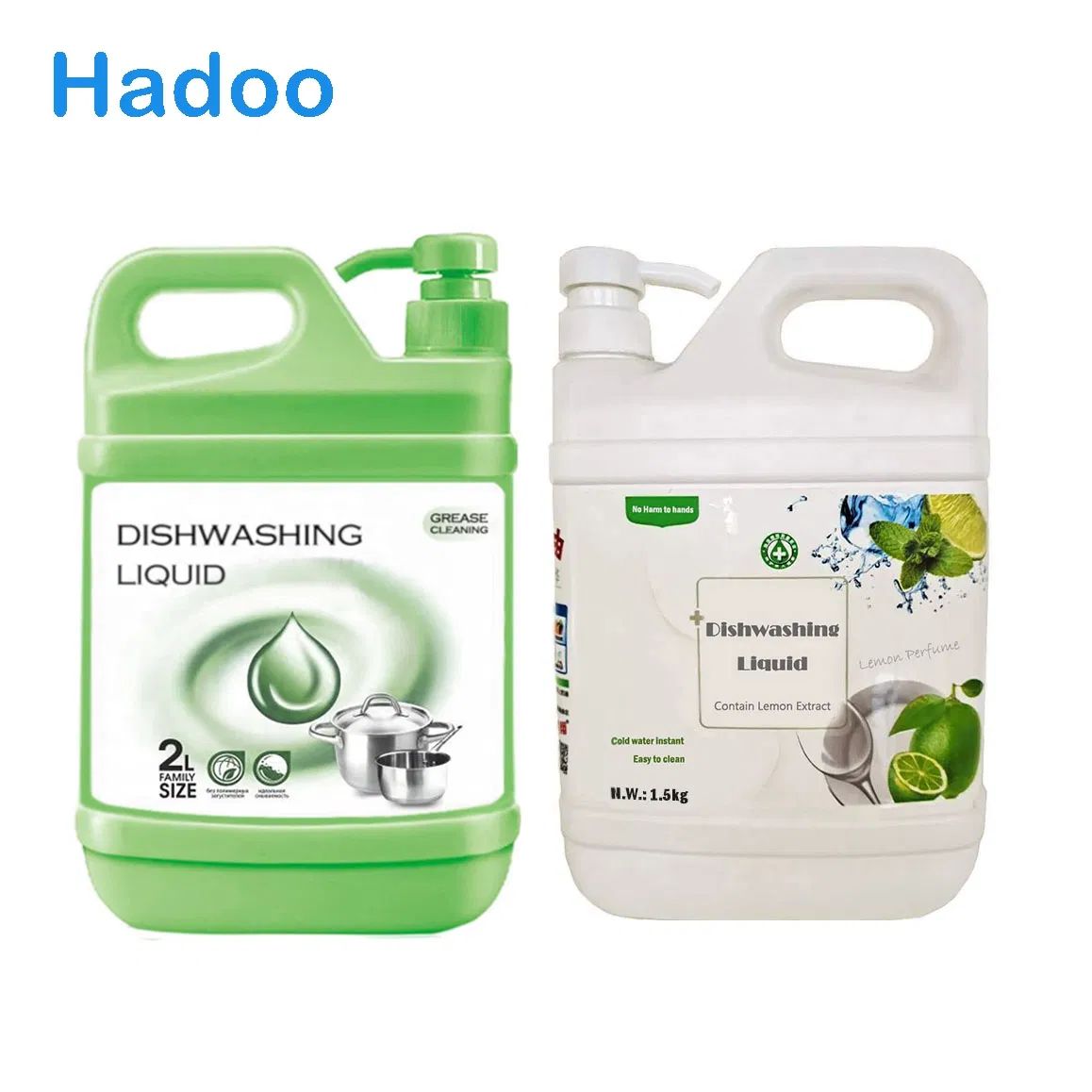 Oil-Removal Mild Formula Easy to Rinse Kitchen Cleaning Products Dishwashing Liquid Detergent