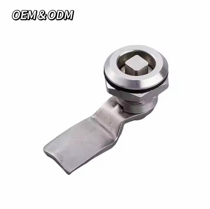 Cabinet Lock Power Distribution Cabinet Cylindrical Cam Lock Mechanical Equipment Cam Lock