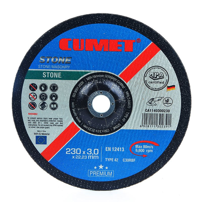 9" Cutting Wheel for Stone Marble Granite Concrete Factory Price New Tech