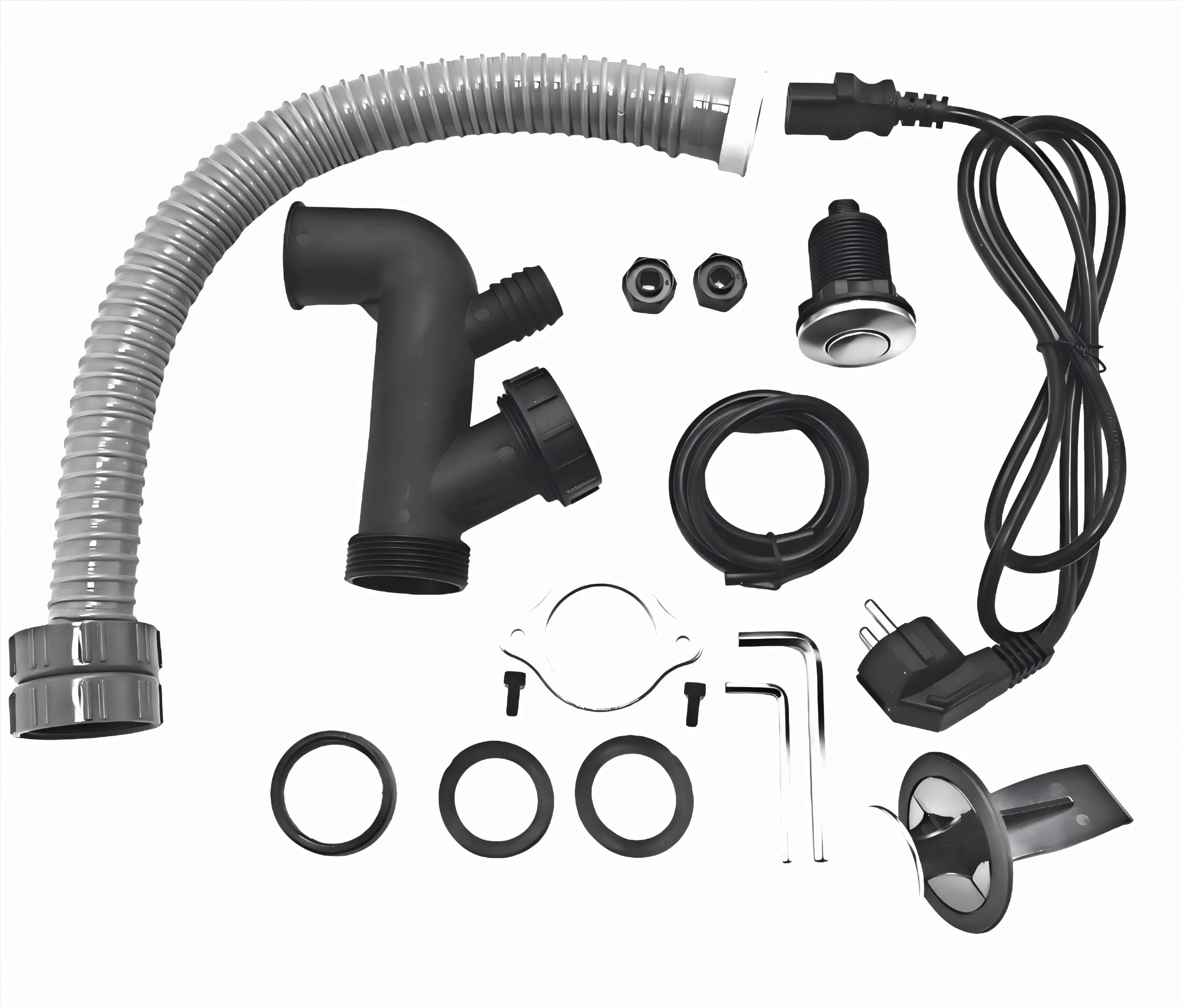 Kitchen Sink Food Waste Disposal Bone Crusher