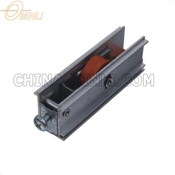 Great Quality Nylon Wheels Sliding Aluminum Window Motor Roller for PVC and UPVC Windows