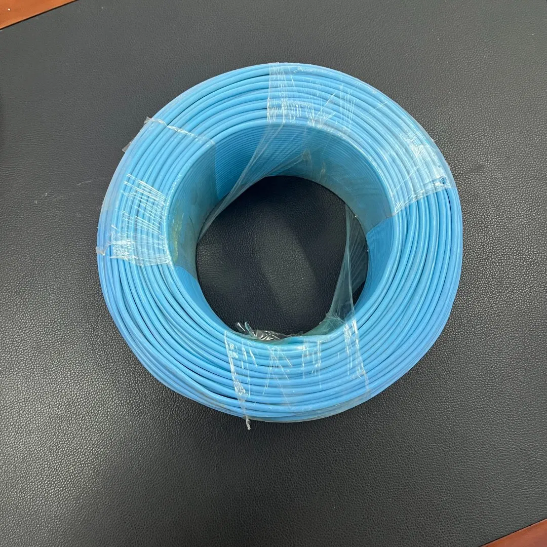 High Efficiency Carbon Electric Heating Cable for Indoor Floor Warmth with Long Lasting Wire Design