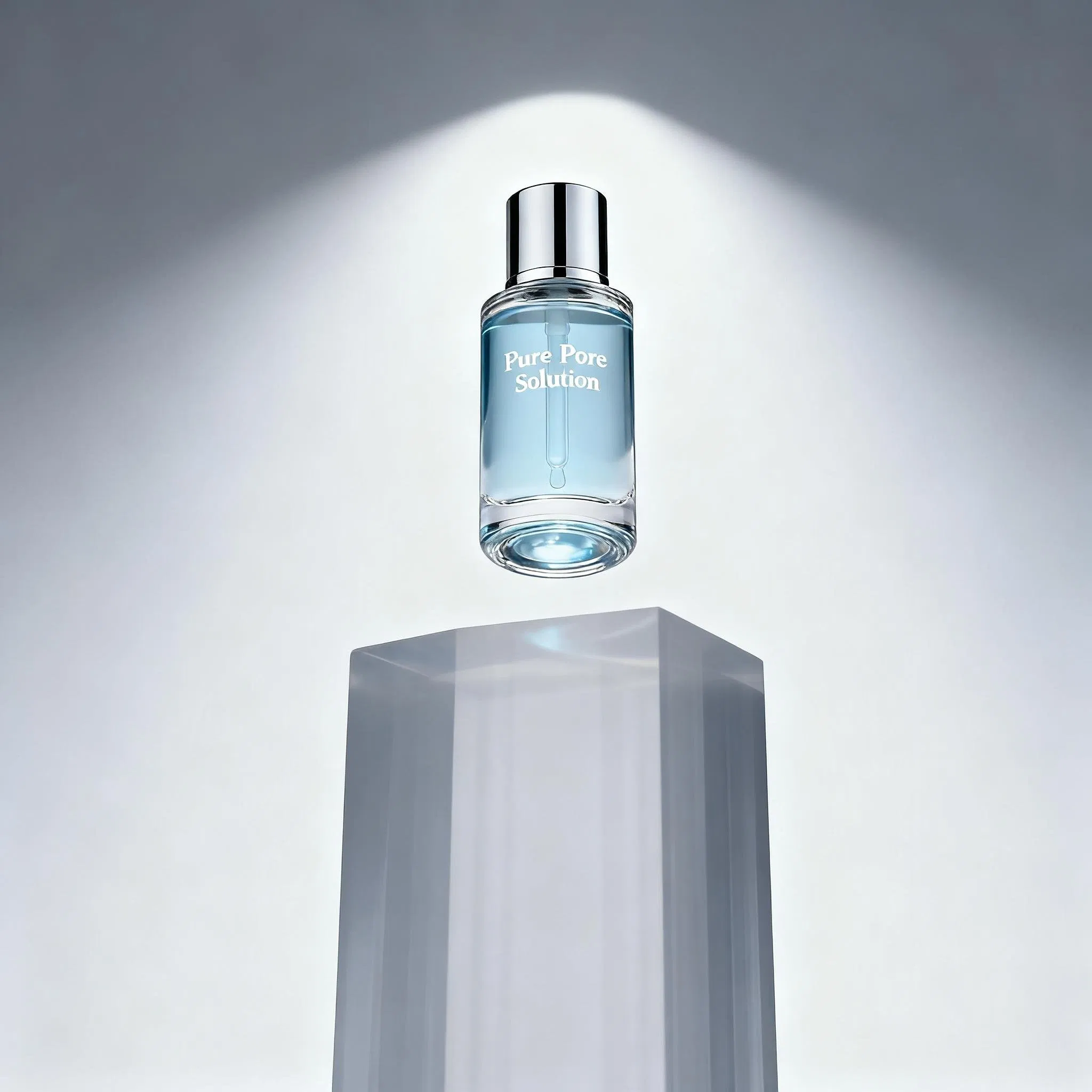Advanced Vitamin C Brightening Face Serum with Citrus Limon Fruit Extract and Citrus Aurantium Dulcis Fruit Extract for Skin Whitening and Oil Control