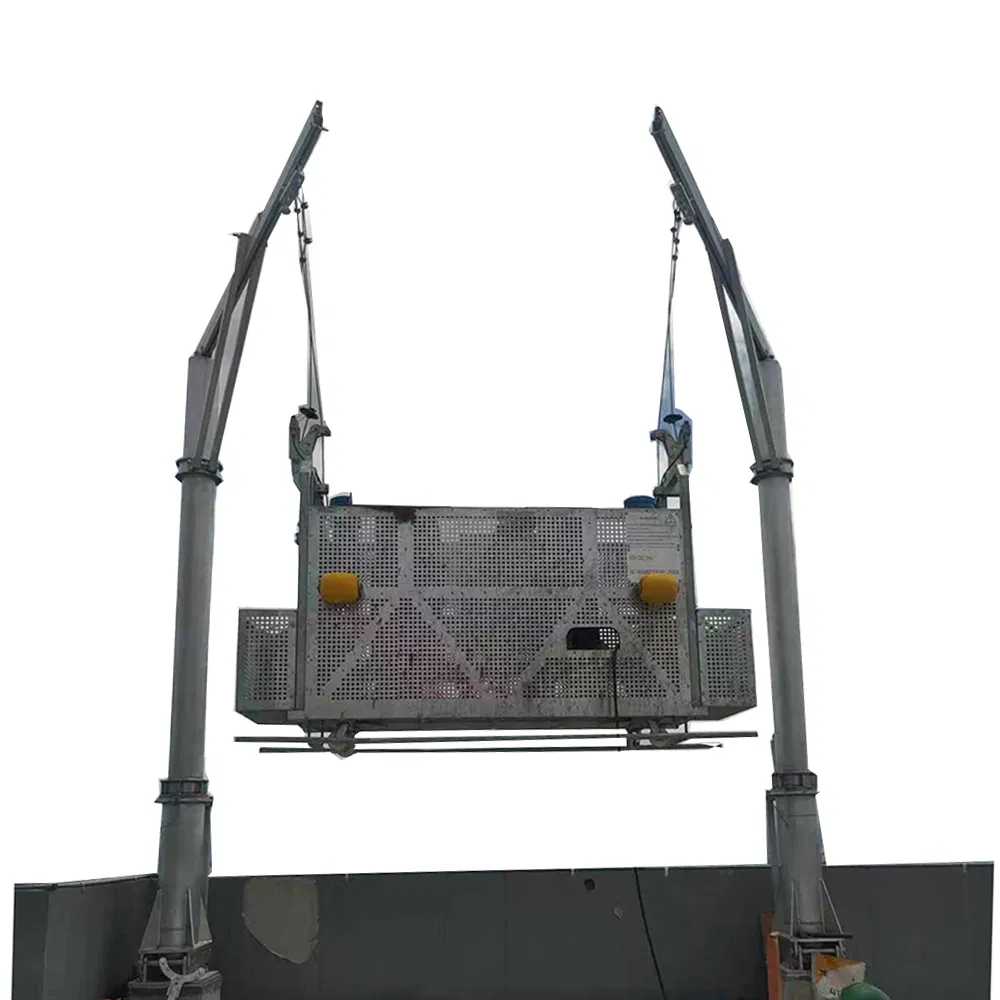 Zlp800 High-Rise Building Cleaning Suspended Platform