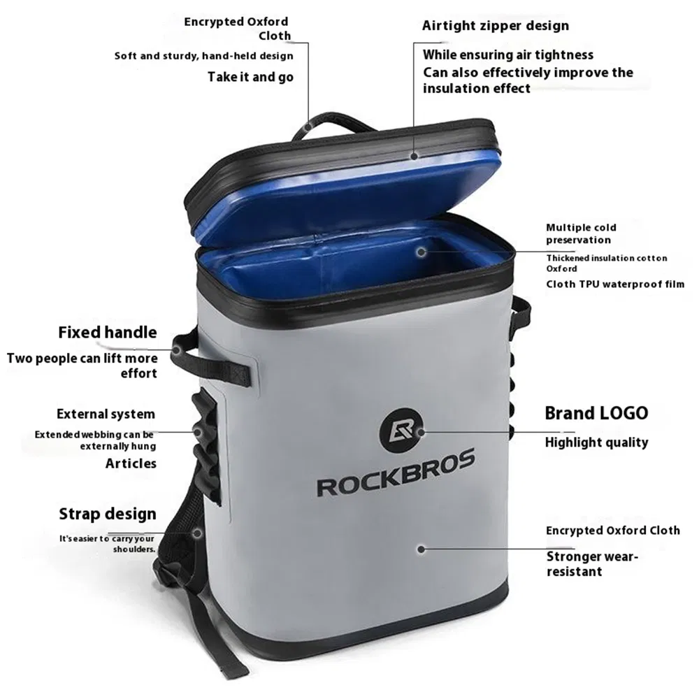 Rockbros BX-004 20L Insulated Backpack