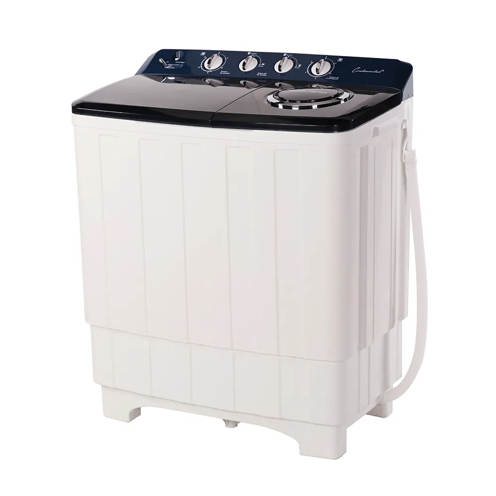 Wholesale 6kg Twin Tub Top-Loading Big Washing Machine Lavadora Semi Automatic Hot Selling Clothes Laundry Washer and Dryer