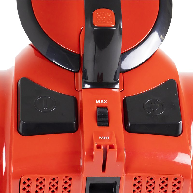 2000W Motor Bagless Vacuum Cleaner Home Use Cyclone Canister Corded Carpet Cleaner 5 Meter Wired Canister Vacuum Cleaner