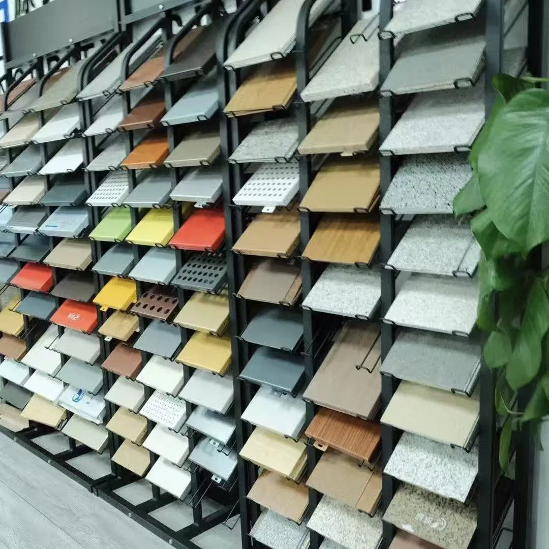 High Quality Perforated Aluminum Mesh Panel Wall