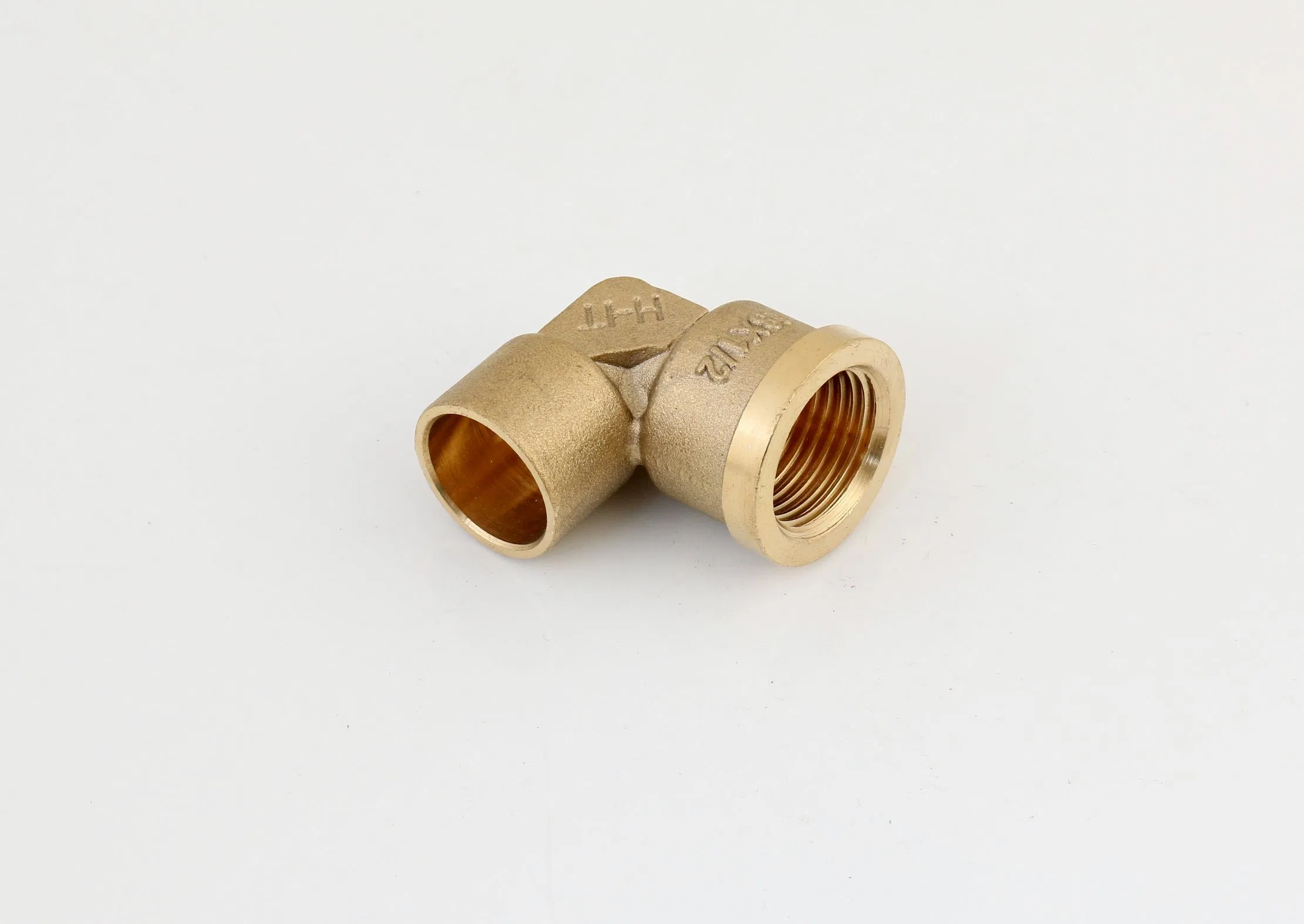 Male Elbow Brass Plumbing Fitting