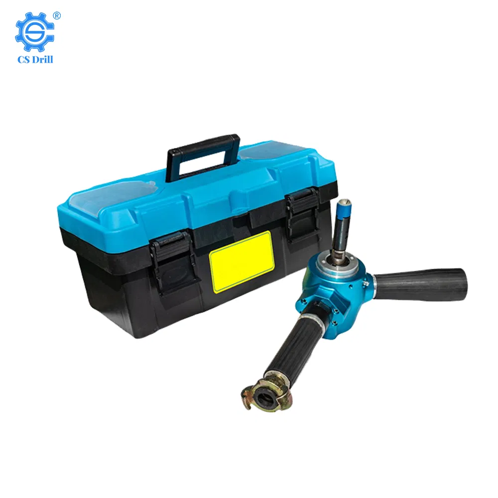 Буры Top Hammer с карбидными вставками CSON-200