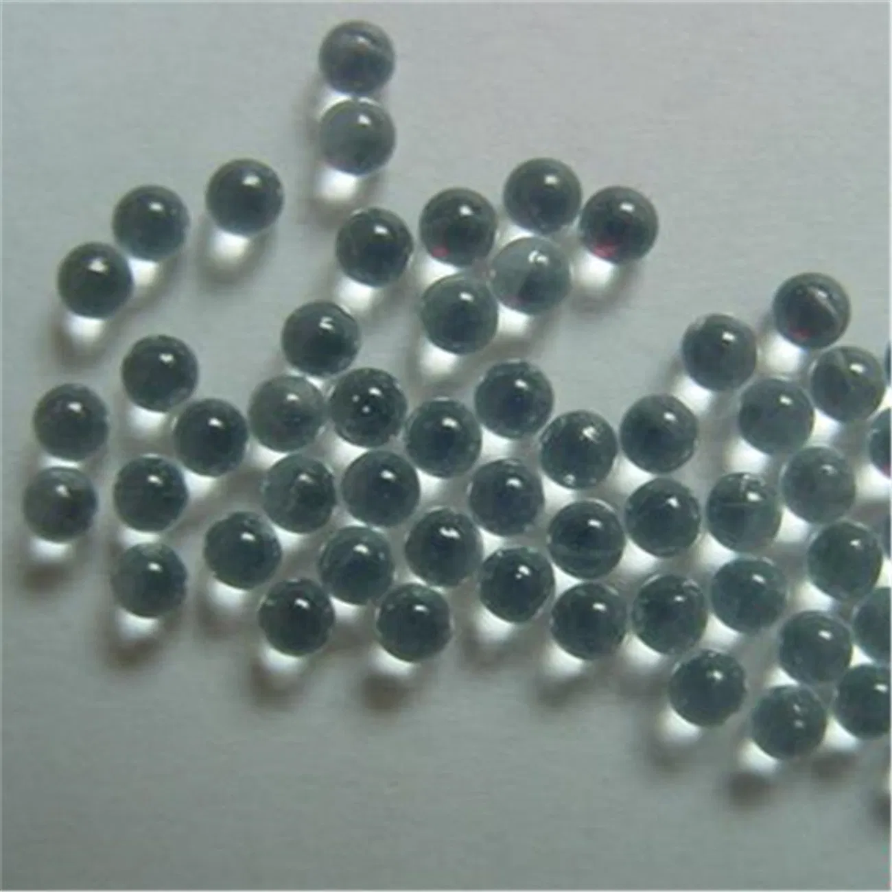 Микростеклянные шарики для пескоструйной обработки