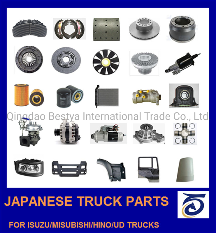 Запчасти для грузовиков Isuzu, Iveco, Mercedes, Volvo, MAN