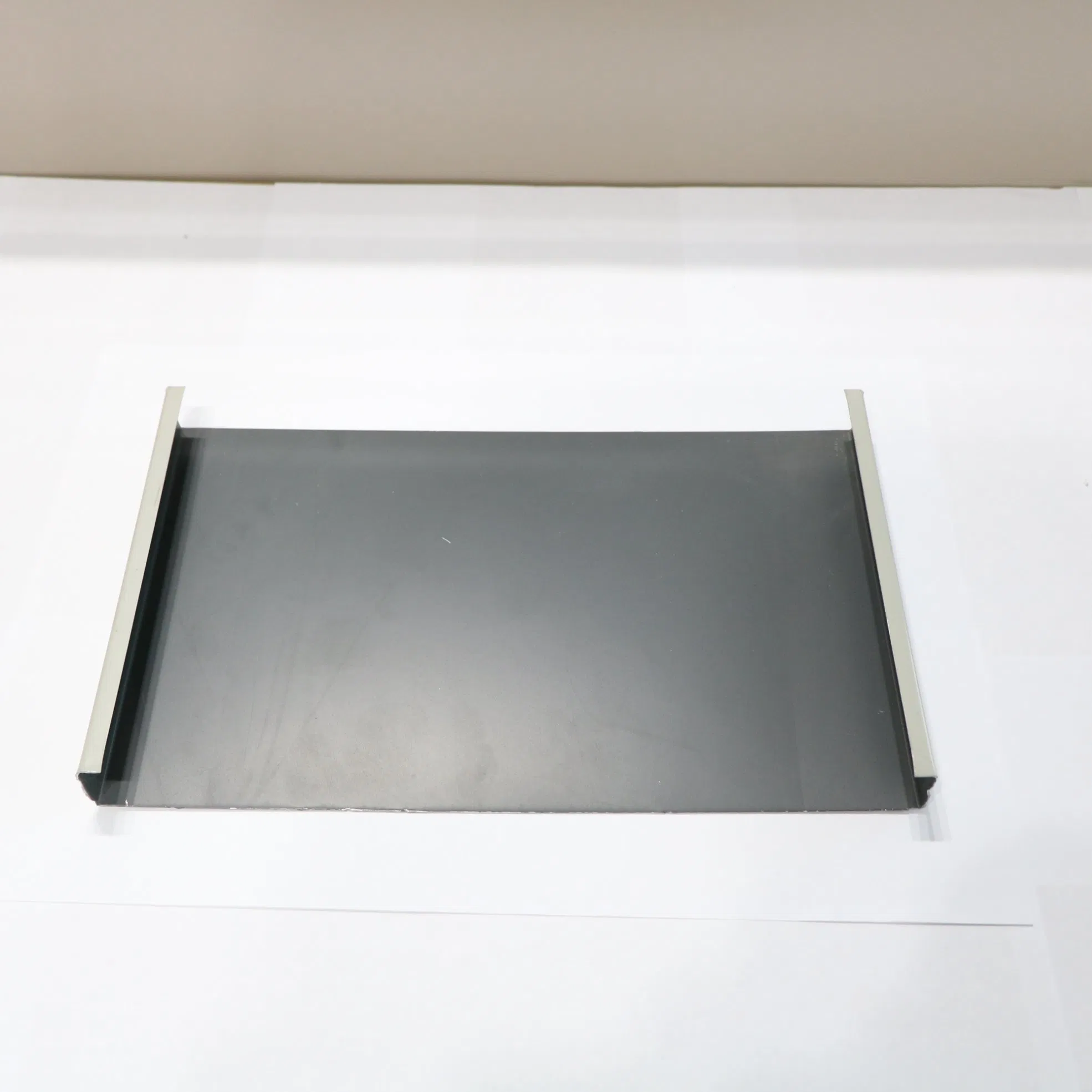 Galvanized Sheet Buckle Roofing System Can Be Customized Metal Roof