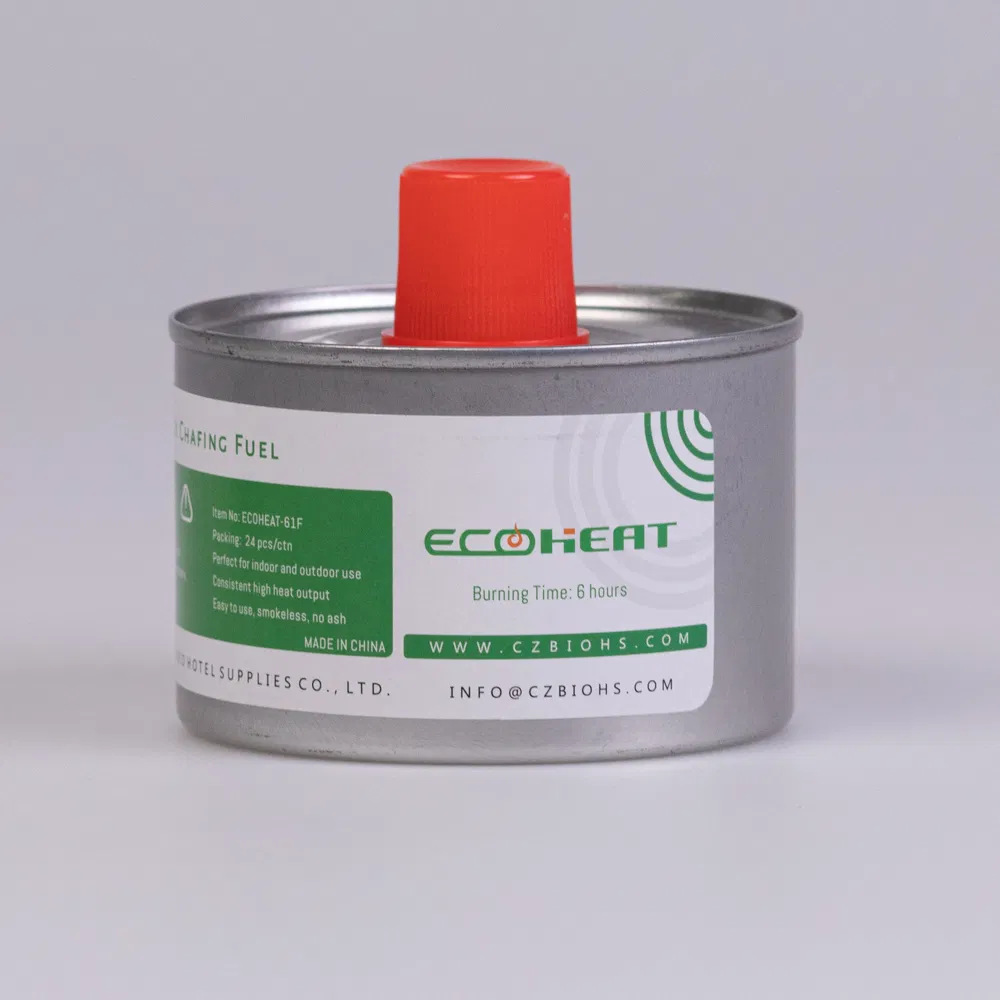 6 Hours Hotel Catering Supply Handy Deg Wick Chafing Fuel