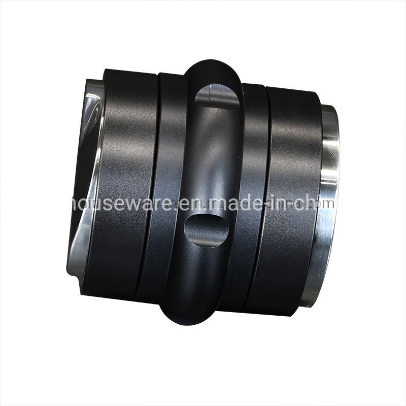 Stainless Steel Coffee Tamper Coffee Distributor Barsita Tools Bean Press 58mm