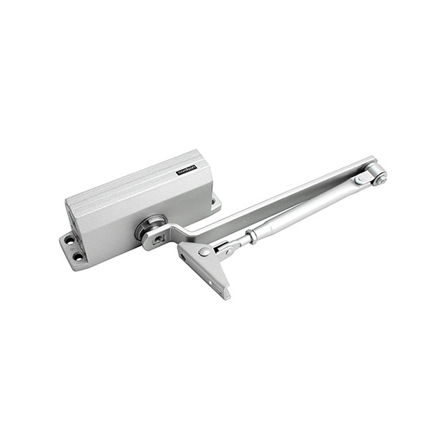 Two-Stage Adjustable Speed Embedded Automatic Door Closer