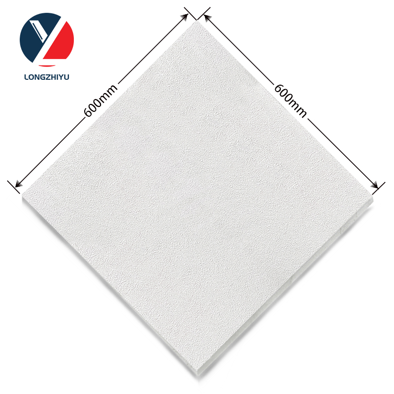 Building Material Board Flexible Ceiling Tiles for Indoor Decoration