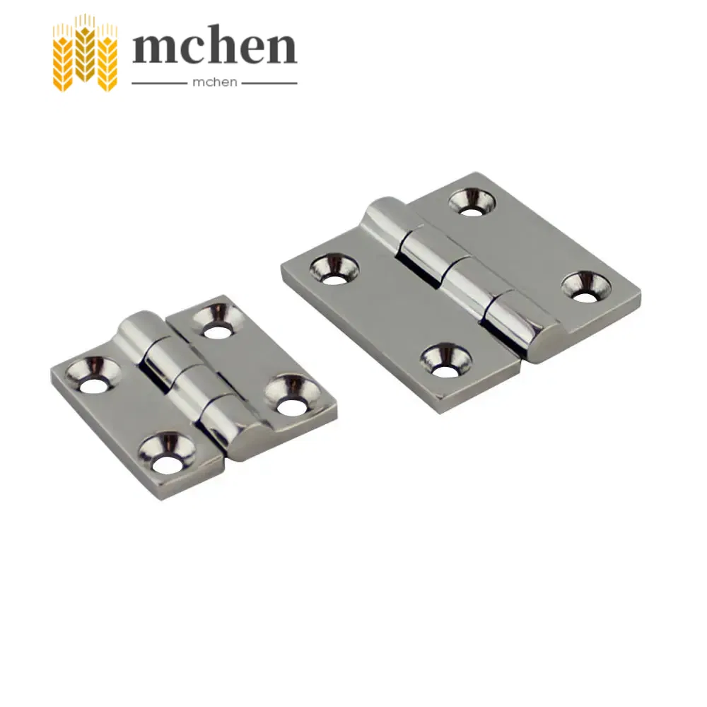 High Quality Furniture Hardware Cabinet Hinges Boat Hinges Heavy Duty Hinges