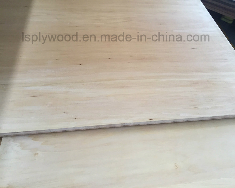 Top Quality Commercial Ply Wood Used for Furniture and Construction