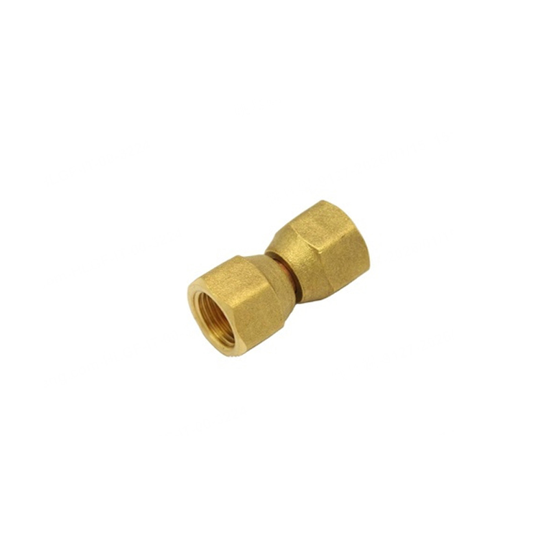 Factory Outlet Wholesale Brass Flare Series Fitting for Refrigeration and Air Conditioning