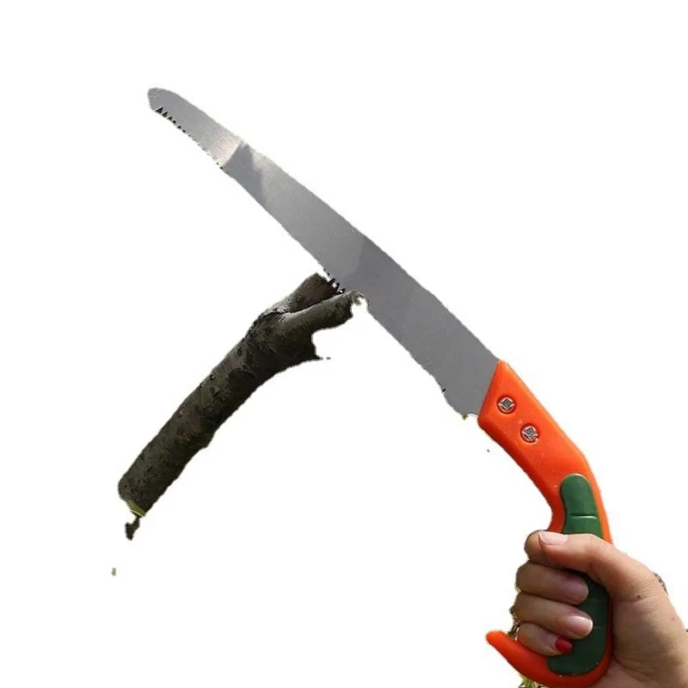 High-Quality Folding Pruning Saw for Gardening, Camping, Trees, and Branches Wyz19613