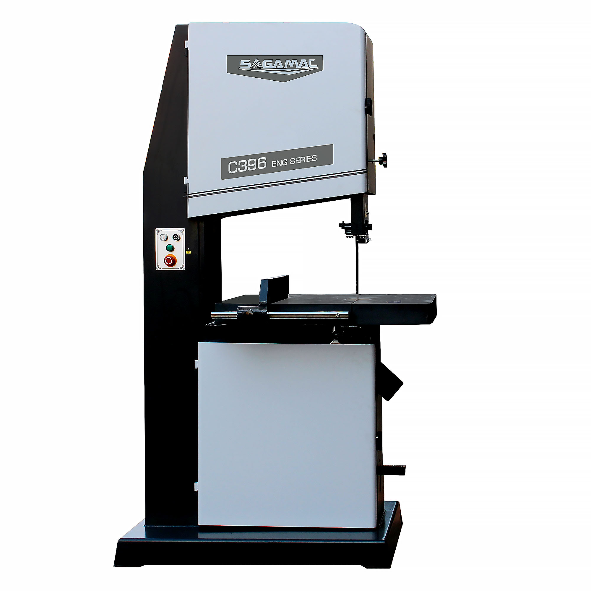 Ленточная пила по дереву ручная